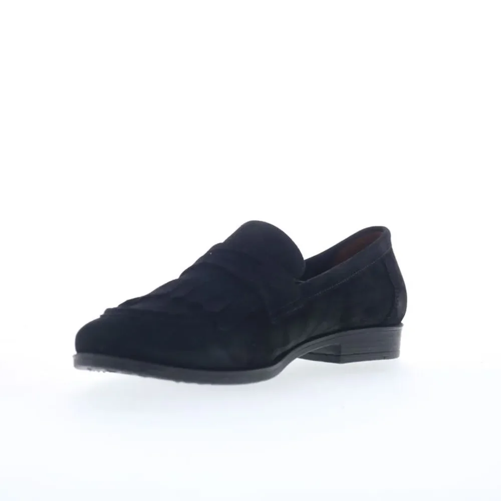 Miz Mooz Womens Ilona Black Shoes (NWT)